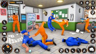 Impossible Jail Break Games - Screenshot 2