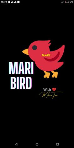MARI BIRD - Screenshot 3