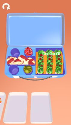 Lunchbox Fitting! - Screenshot 3