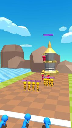 Draw Soldier - Screenshot 1