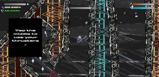 Moon Miner Alien Escape - Screenshot 1