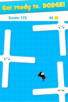 Dodge - Screenshot 1