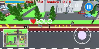 Teman Bagas - Screenshot 2