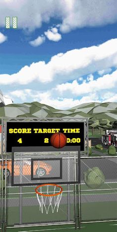 Street BasketBall Jam - Screenshot 4