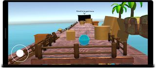 3D Run - Screenshot 1