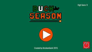 Season of Ducks - Screenshot 1