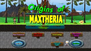 Origins of Maxtheria - Screenshot 1