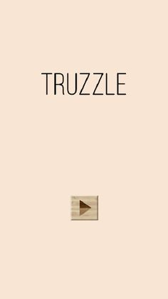 Truzzle - Screenshot 1
