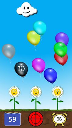 Pop Them All!! - Screenshot 1