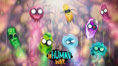 InHuman War: Tap & Dash - Screenshot 4