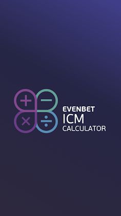 ICM Calculator - Screenshot 2