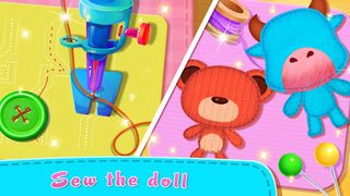 Dream Chibi Dolls: Doll Maker - Screenshot 1