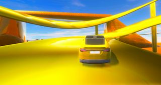 Ultimate Car Driving Stunts - Screenshot 3