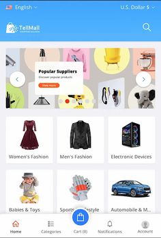TellMAll - Screenshot 1