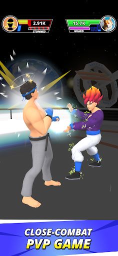 Pocket Fighter! - Screenshot 1