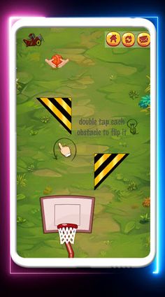 Hand Basketball Hoop - Screenshot 4