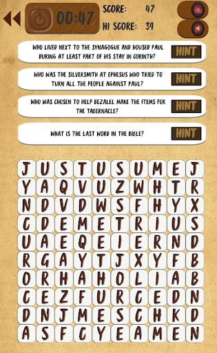 Quiz Quest - Bible Edition - Screenshot 3