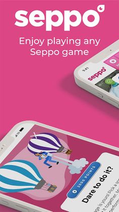 Play Seppo – Learn and explore - Screenshot 1