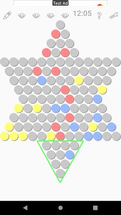Chinese Checker Game - Screenshot 4