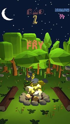 Marshmallow - FRY IT - Screenshot 2