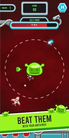 Virus Outbreak - Screenshot 3