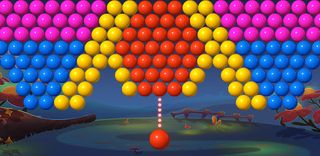 Bubble Shooter Panda Crush - Screenshot 1