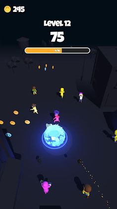 Police Chase Public - Screenshot 2