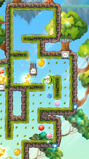 Sugar Rush - A Quick Adventure - Screenshot 2