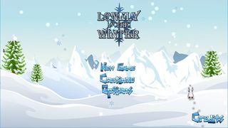 Lonely in the Winter - Screenshot 1