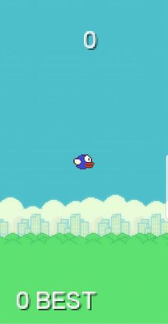 Blue Bird - Screenshot 2