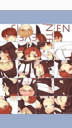 Seventeen Images Puzzle - Screenshot 3