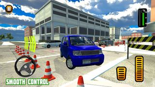 Asphalt City Car Simulator: Pa - Screenshot 1