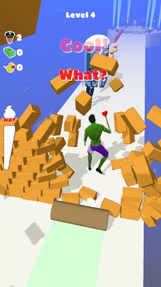 Toilet Rush - Screenshot 3