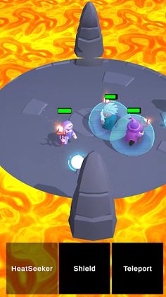 Rumble Arena - Screenshot 2