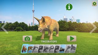 Dino Dana: Dino Quest - Screenshot 1