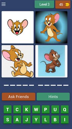 quiz cartoon - Screenshot 3