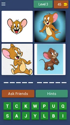 quiz cartoon - Screenshot 3