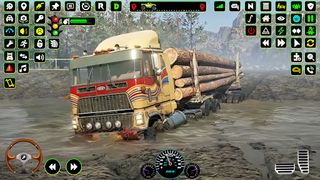Monstar Truck: 4x4 Mud Truck - Screenshot 1