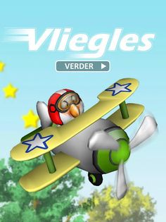 Vliegles - Screenshot 3