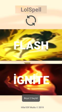 Lol Spell - Screenshot 2