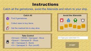 Alienoids Free - Screenshot 2