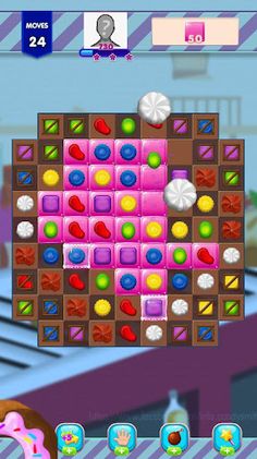 Candy Frenzy - Screenshot 4