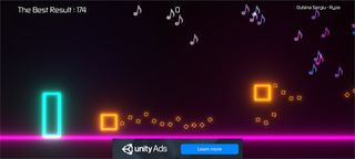 Cyon runner - Screenshot 1