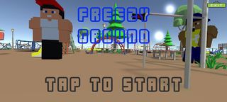 Freezy Ground - Screenshot 2