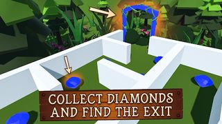 Crossing The Maze - Screenshot 1