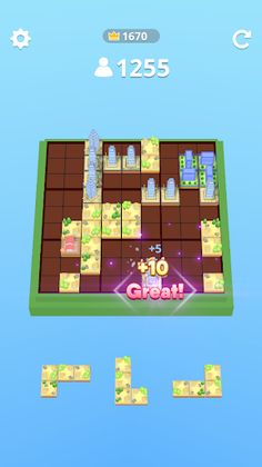 Drop Block City - Screenshot 3