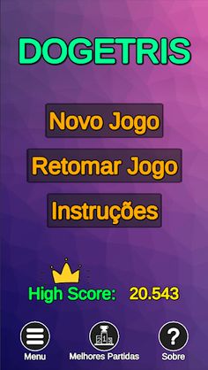 Dogetris - Screenshot 3