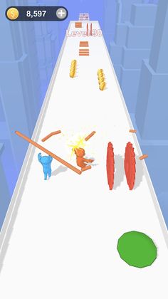 Gliding Stick - Screenshot 4