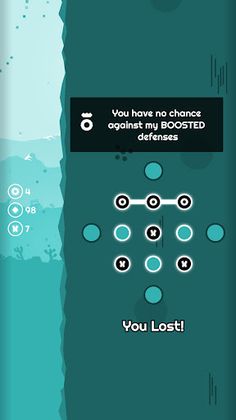 Big Brow - Tic Tac Toe - Siege - Screenshot 2