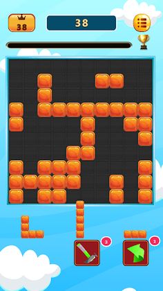 Trip Block Puzzle - Screenshot 3